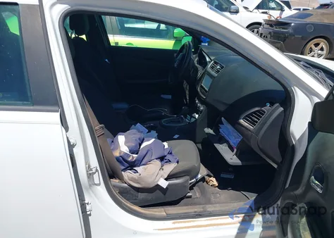 2013 Dodge Avenger Se from USA, damaged, VIN 1C3CDZAB1DN529878